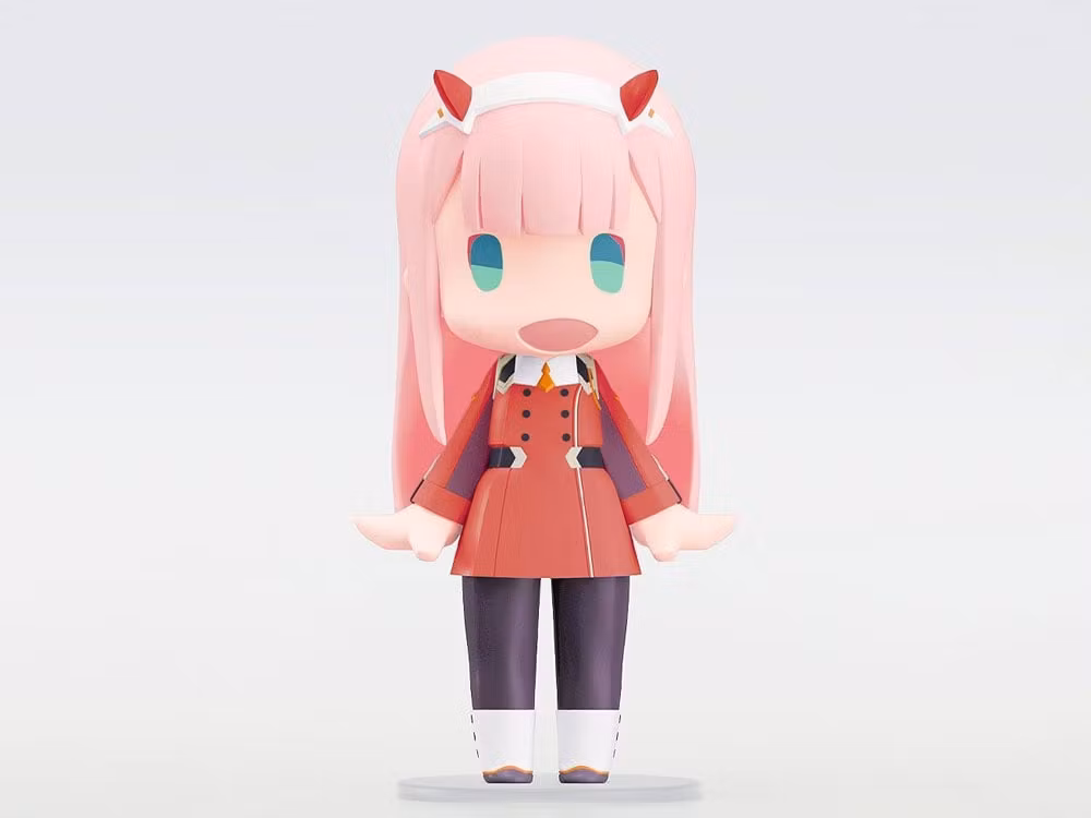 Darling in the Franxx Hello! Good Smile Zero Two