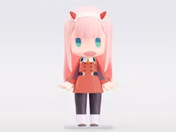 Darling in the Franxx Hello! Good Smile Zero Two