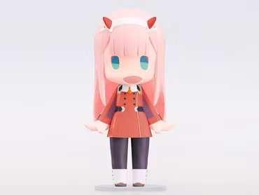 Darling in the Franxx Hello! Good Smile Zero Two
