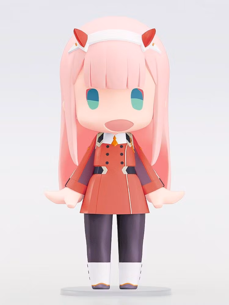 Darling in the Franxx Hello! Good Smile Zero Two