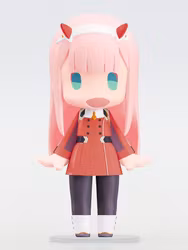 Darling in the Franxx Hello! Good Smile Zero Two