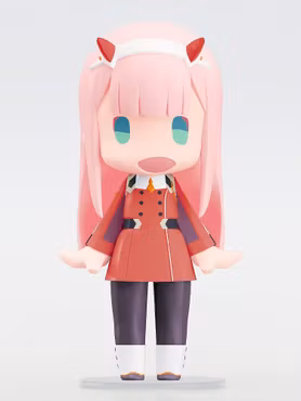 Darling in the Franxx Hello! Good Smile Zero Two