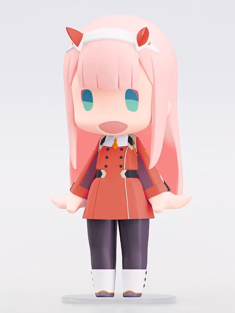 Darling in the Franxx Hello! Good Smile Zero Two