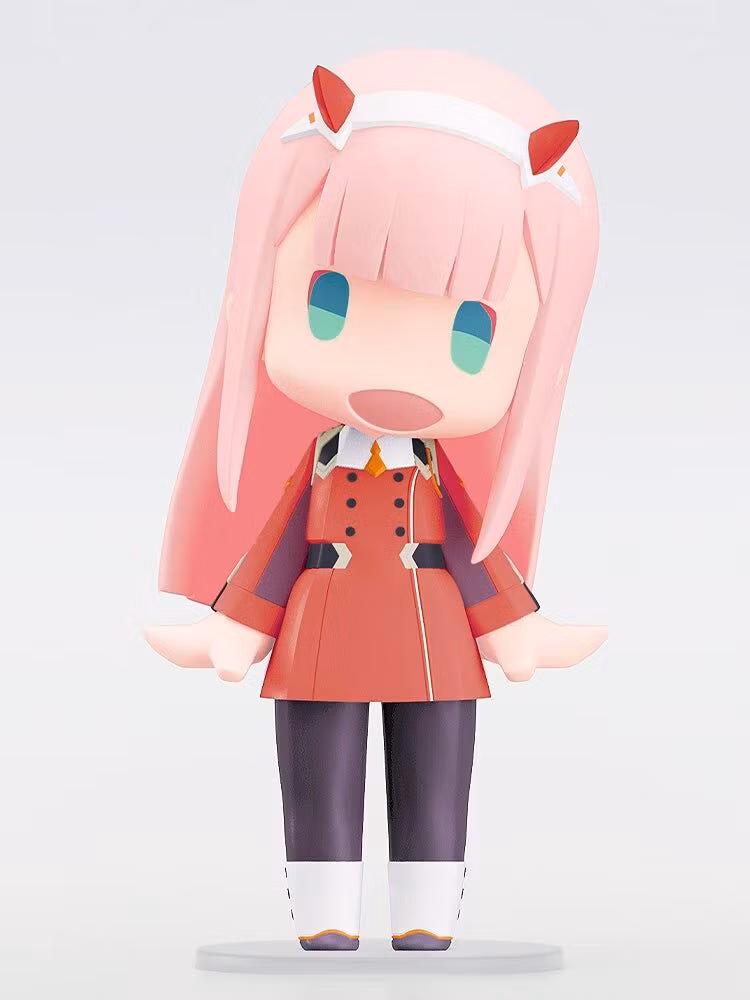 Darling in the Franxx Hello! Good Smile Zero Two