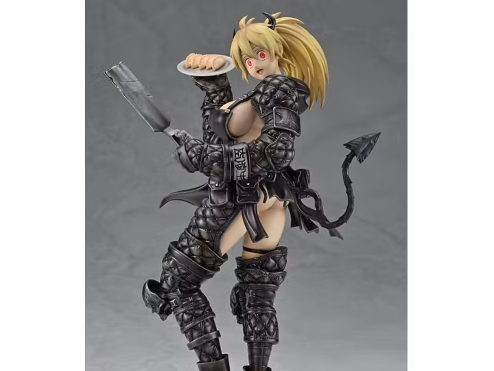 Dorohedoro Nikaido (Turning Devil Version) 1/7 Scale Figure