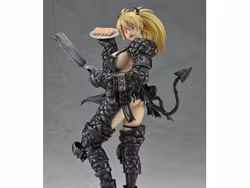 Dorohedoro Nikaido (Turning Devil Version) 1/7 Scale Figure