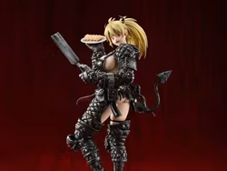 Dorohedoro Nikaido (Turning Devil Version) 1/7 Scale Figure