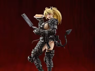 Dorohedoro Nikaido (Turning Devil Version) 1/7 Scale Figure