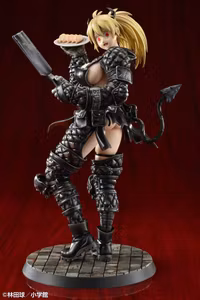 Dorohedoro Nikaido (Turning Devil Version) 1/7 Scale Figure