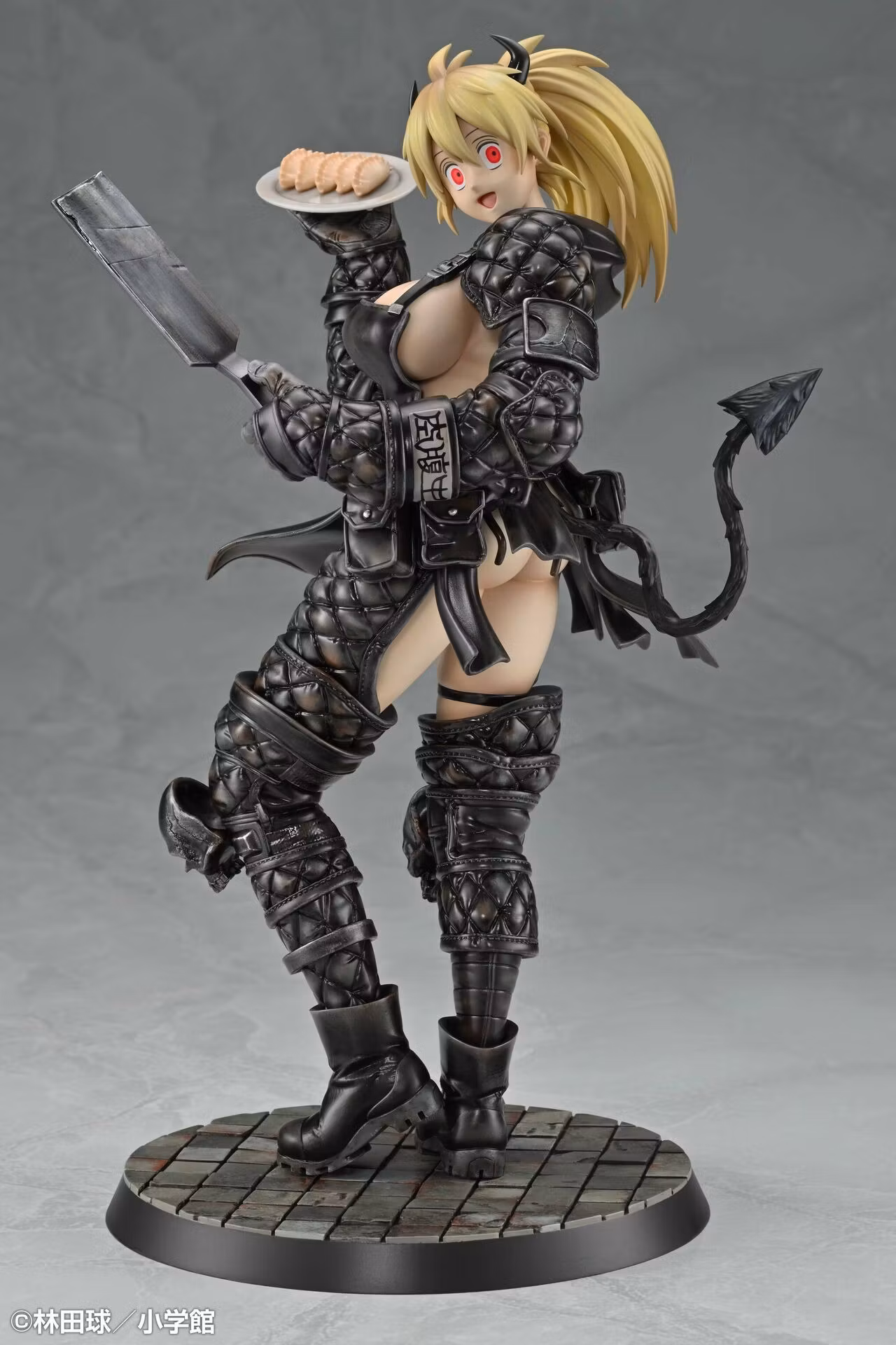 Dorohedoro Nikaido (Devil Awakening Ver.) 1/7 Scale Figure