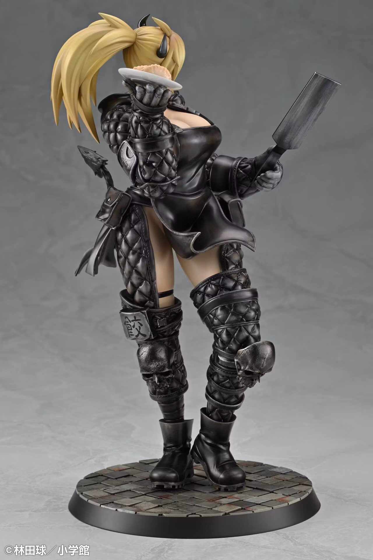Dorohedoro Nikaido (Devil Awakening Ver.) 1/7 Scale Figure
