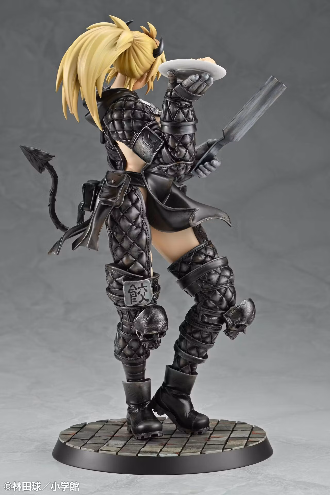 Dorohedoro Nikaido (Devil Awakening Ver.) 1/7 Scale Figure
