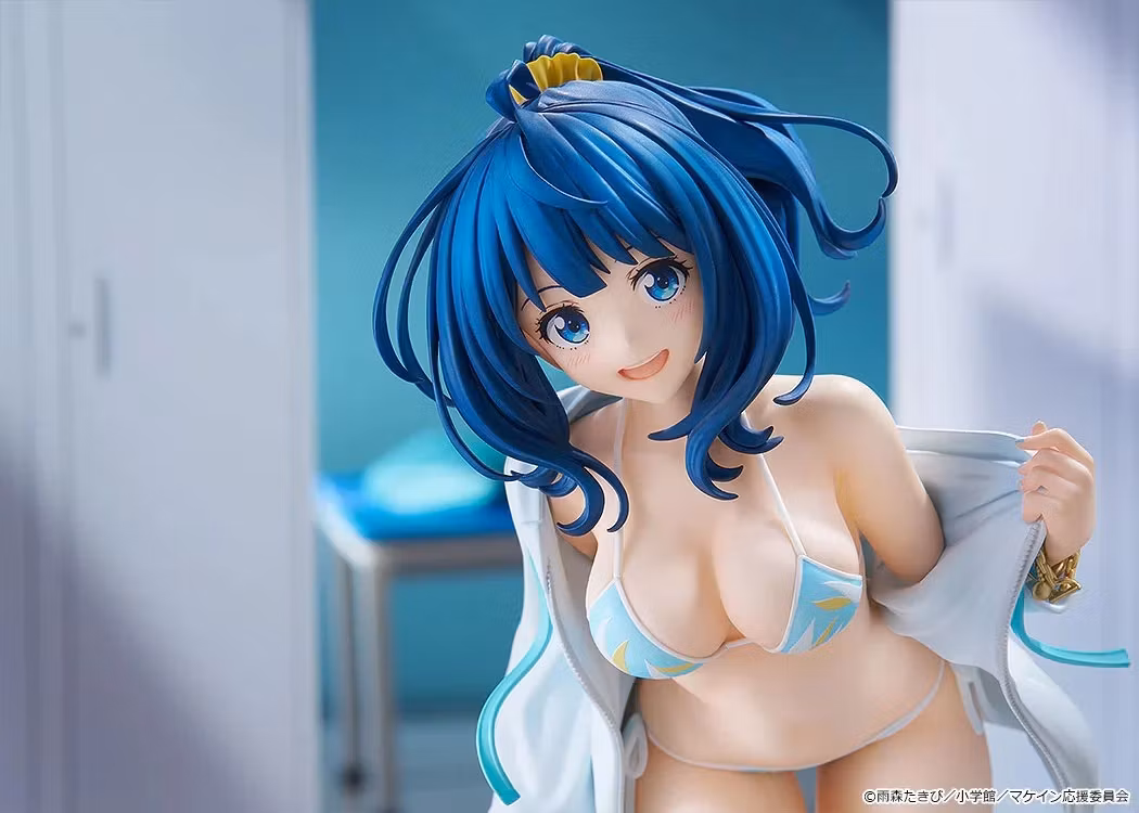 Makeine: Too Many Losing Heroines! Anna Yanami (Swimsuit Ver.) 1/7 Scale Figure