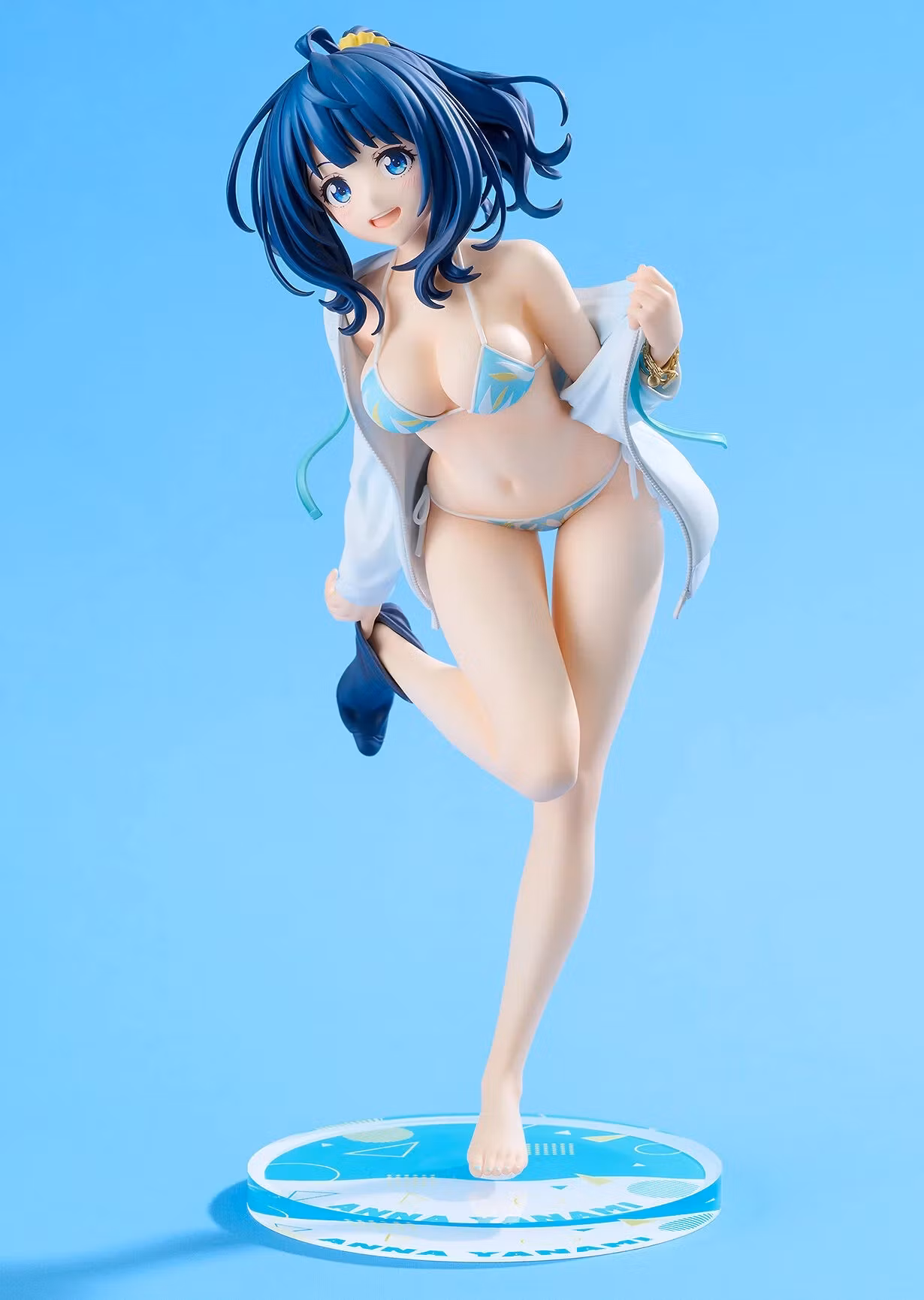 Makeine: Too Many Losing Heroines! Anna Yanami (Swimsuit Ver.) 1/7 Scale Figure