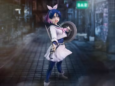 Scum of the Brave KD Colle Aki Jougamine 1/7 Scale Figure