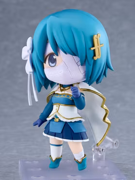 Puella Magi Madoka Magica the Movie: Walpurgisnacht: Rising Nendoroid Basic Sayaka Miki