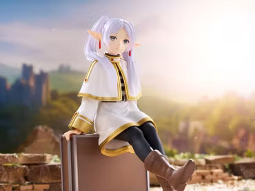 Frieren: Beyond Journey's End Desktop Cute Frieren (Trunk Case Ver.) Figure (Rerelease)