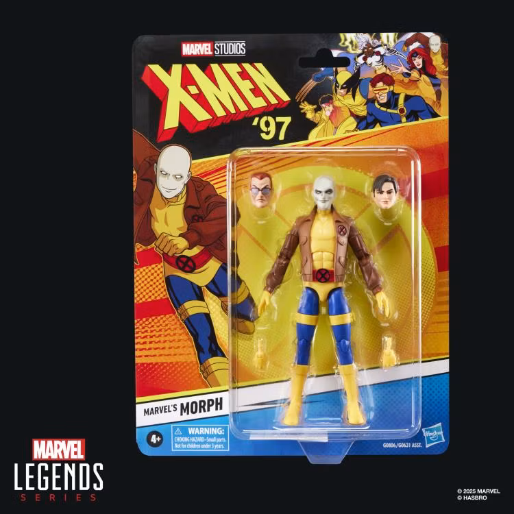 X-Men '97 Marvel Legends Marvel's Morph Action Figure