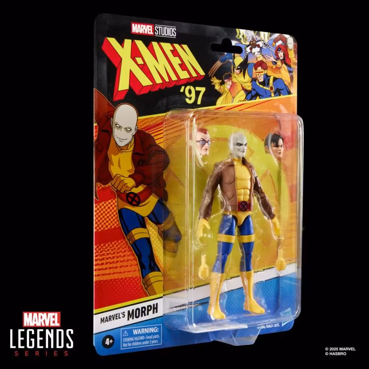 X-Men '97 Marvel Legends Marvel's Morph Action Figure