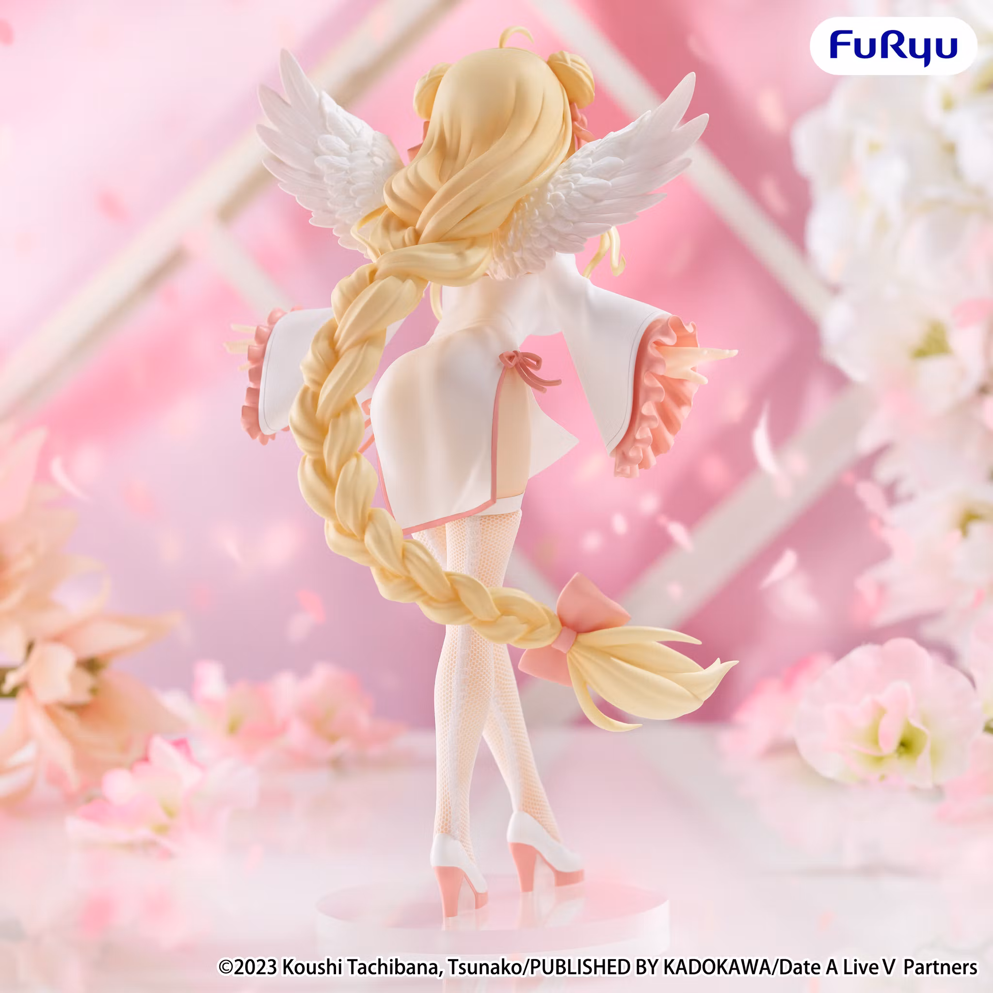 Date A Live V BiCute Pure Mukuro Hoshimiya Figure