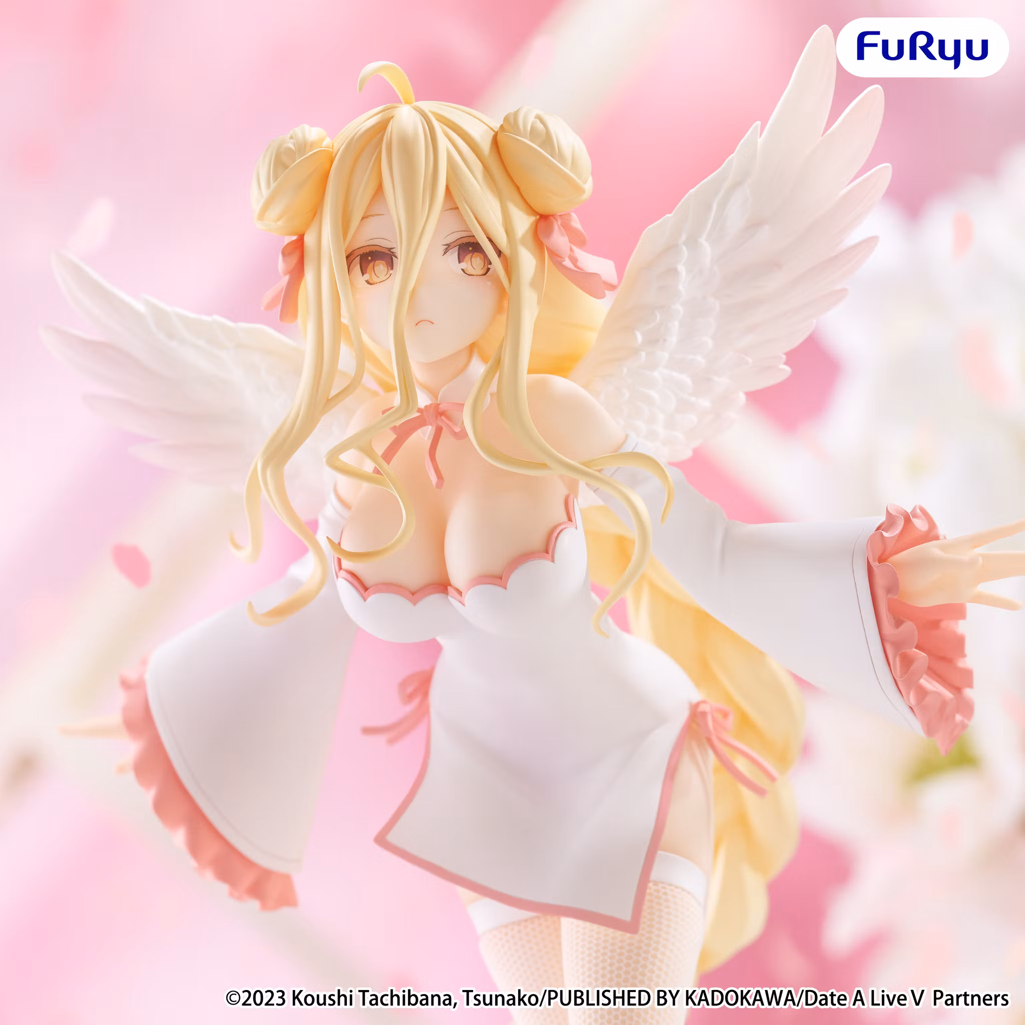 Date A Live V BiCute Pure Mukuro Hoshimiya Figure