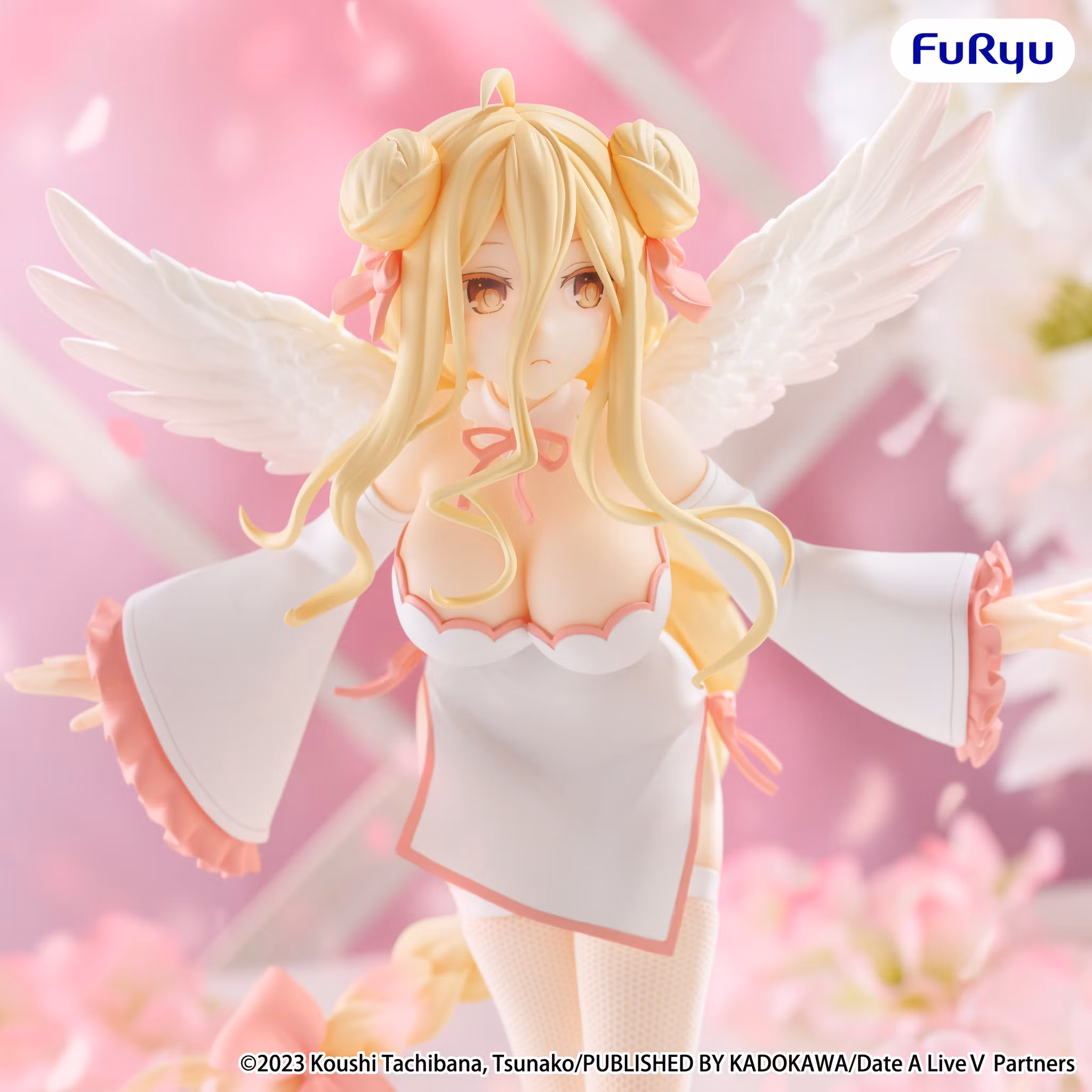 Date A Live V BiCute Pure Mukuro Hoshimiya Figure