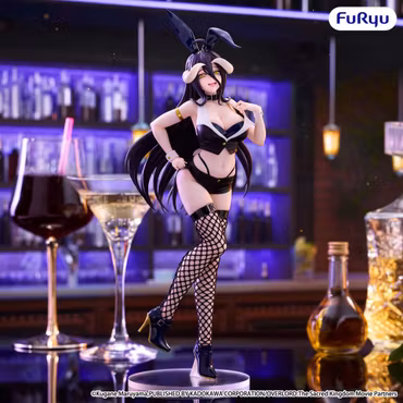 Overlord BiCute Bunnies Albedo (Another Costume) Figure