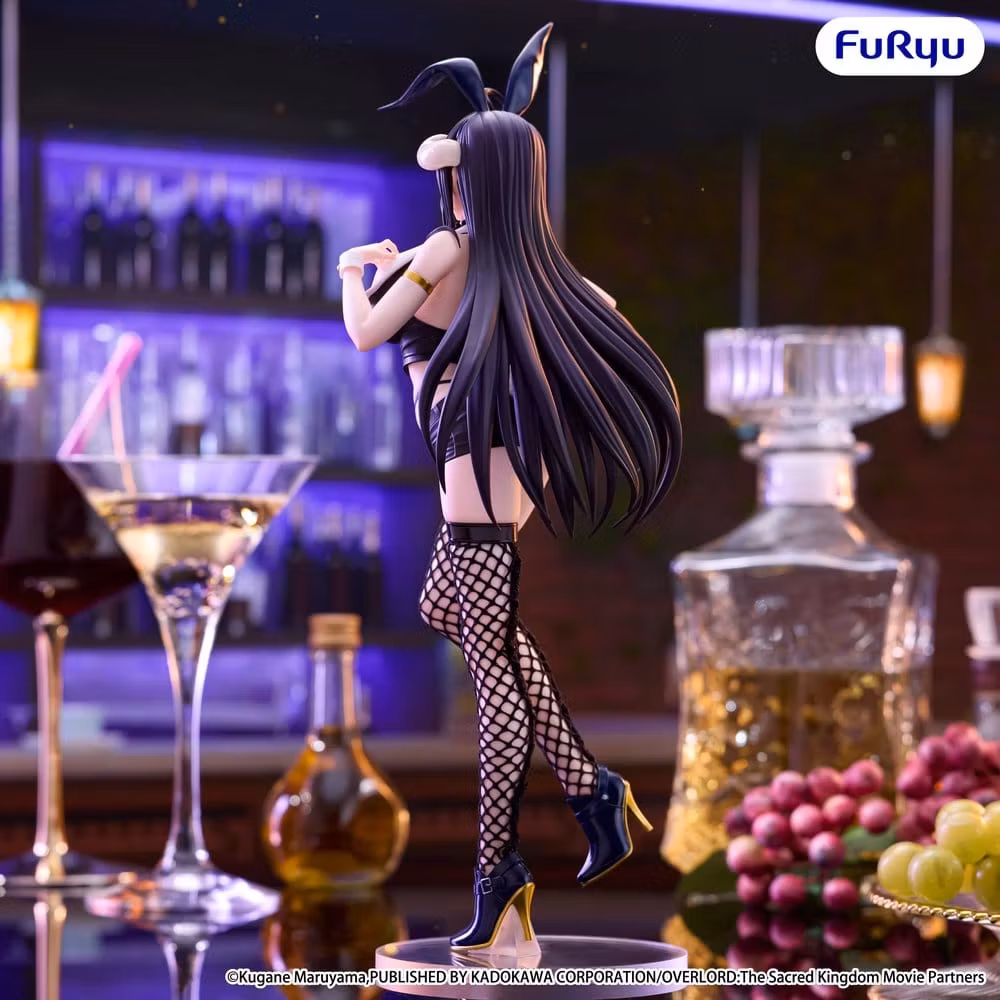 Overlord BiCute Bunnies Albedo (Another Costume) Figure