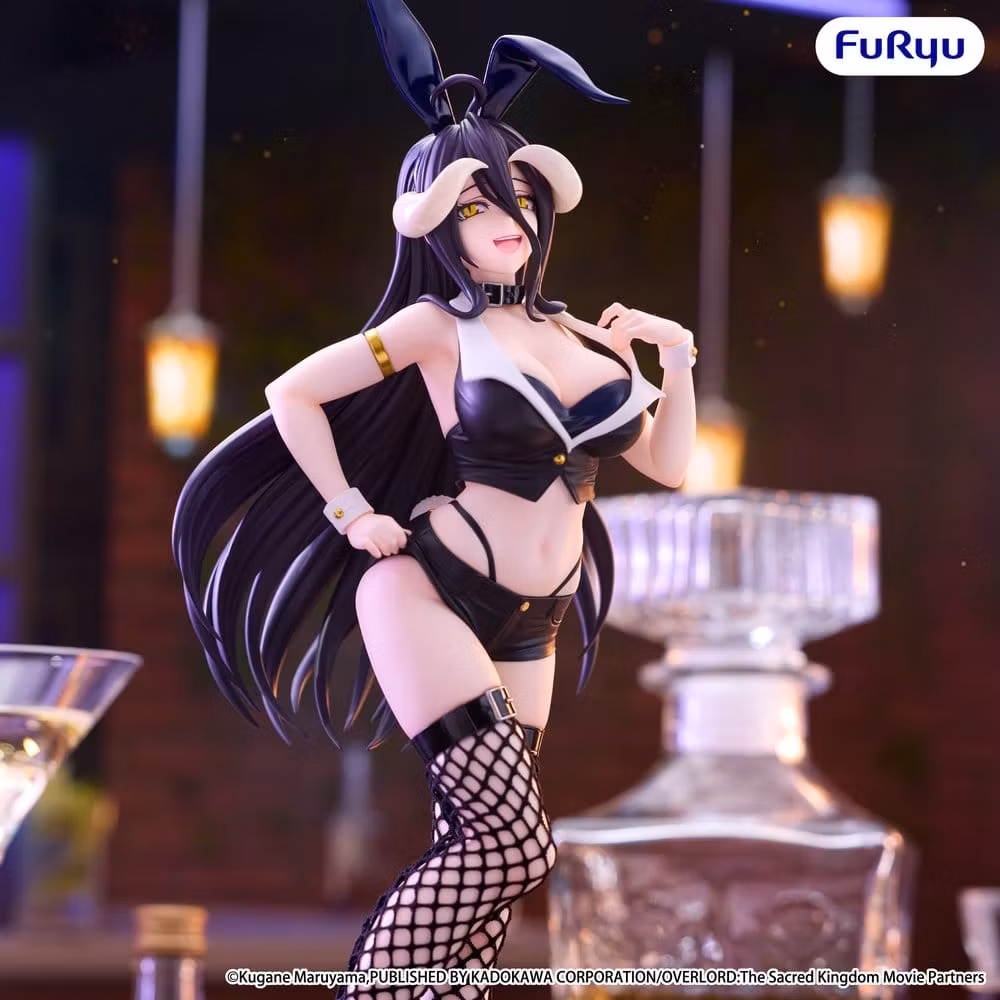 Overlord BiCute Bunnies Albedo (Another Costume) Figure