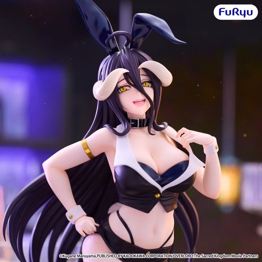 Overlord BiCute Bunnies Albedo (Another Costume) Figure