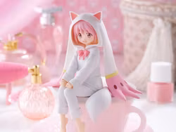 Puella Magi Madoka Magica Madoka Kaname Noodle Stopper Figure