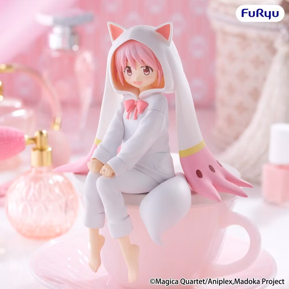 Puella Magi Madoka Magica Madoka Kaname Noodle Stopper Figure