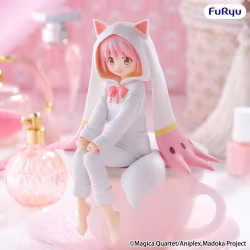 Puella Magi Madoka Magica Madoka Kaname Noodle Stopper Figure