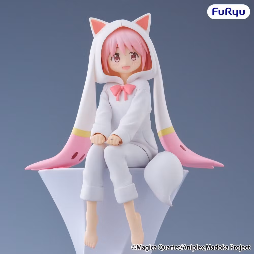 Puella Magi Madoka Magica Madoka Kaname Noodle Stopper Figure