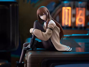 Steins;Gate Kurisu Makise Noodle Stopper Figure