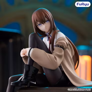Steins;Gate Kurisu Makise Noodle Stopper Figure