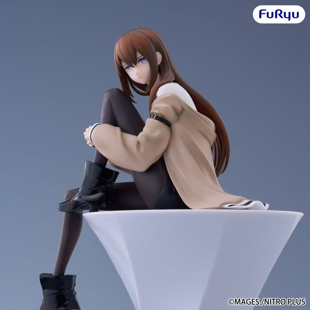Steins;Gate Kurisu Makise Noodle Stopper Figure