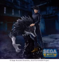 Jujutsu Kaisen FiGURiZMa Megumi Fushiguro Figure