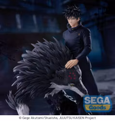 Jujutsu Kaisen FiGURiZMa Megumi Fushiguro Figure