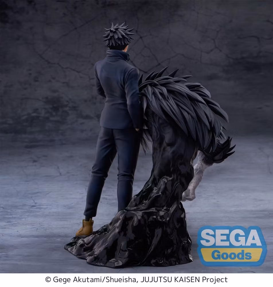 Jujutsu Kaisen FiGURiZMa Megumi Fushiguro Figure