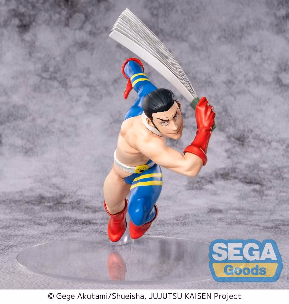 Jujutsu Kaisen Luminasta Fumihiko Takaba Figure