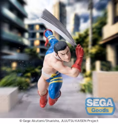 Jujutsu Kaisen Luminasta Fumihiko Takaba Figure