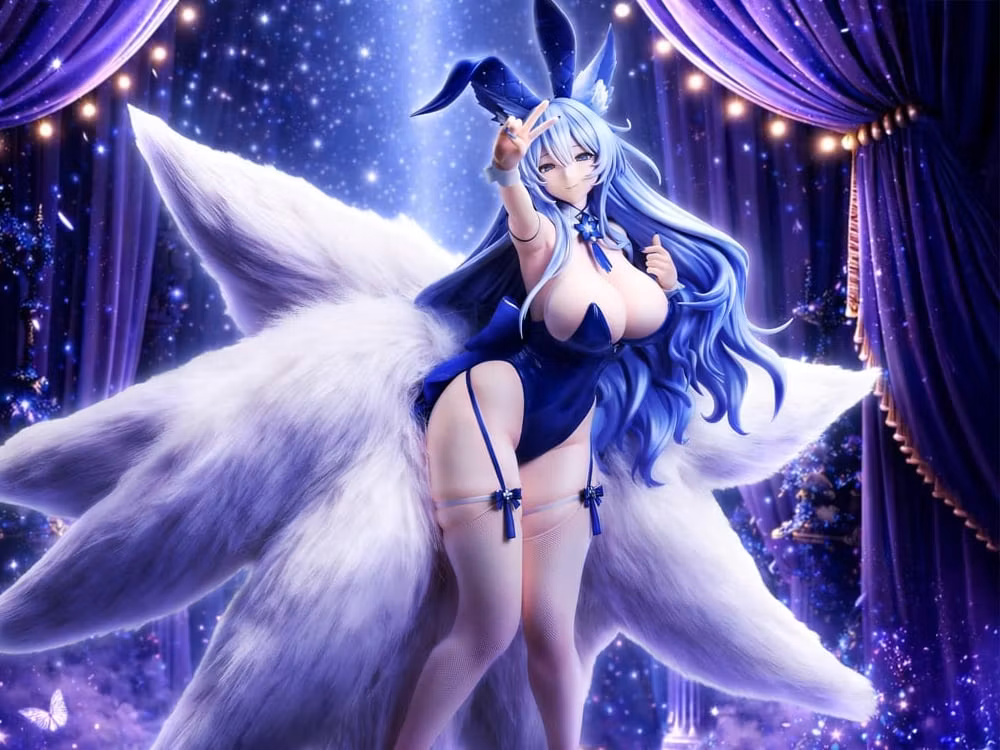 Azur Lane B-Style Shinano (Visions of Fantasy) 1/4 Scale Figure