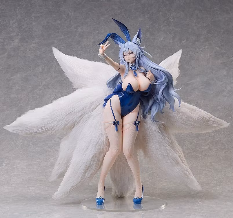 Azur Lane B-Style Shinano (Visions of Fantasy) 1/4 Scale Figure