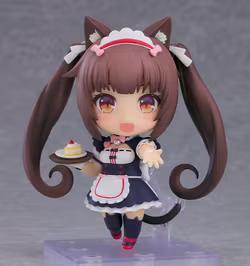 Nekopara Nendoroid Chocola (Sekai Connect Ver.)