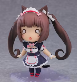Nekopara Nendoroid Chocola (Sekai Connect Ver.)