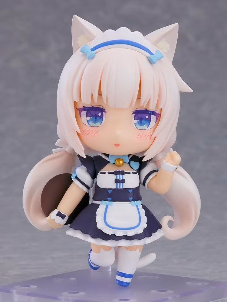 Nekopara Nendoroid Vanilla (Sekai Connect Ver.)