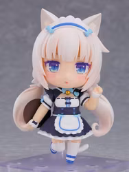 Nekopara Nendoroid Vanilla (Sekai Connect Ver.)