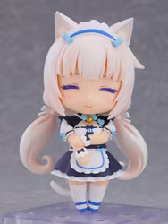 Nekopara Nendoroid Vanilla (Sekai Connect Ver.)