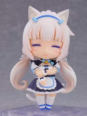 Nekopara Nendoroid Vanilla (Sekai Connect Ver.)